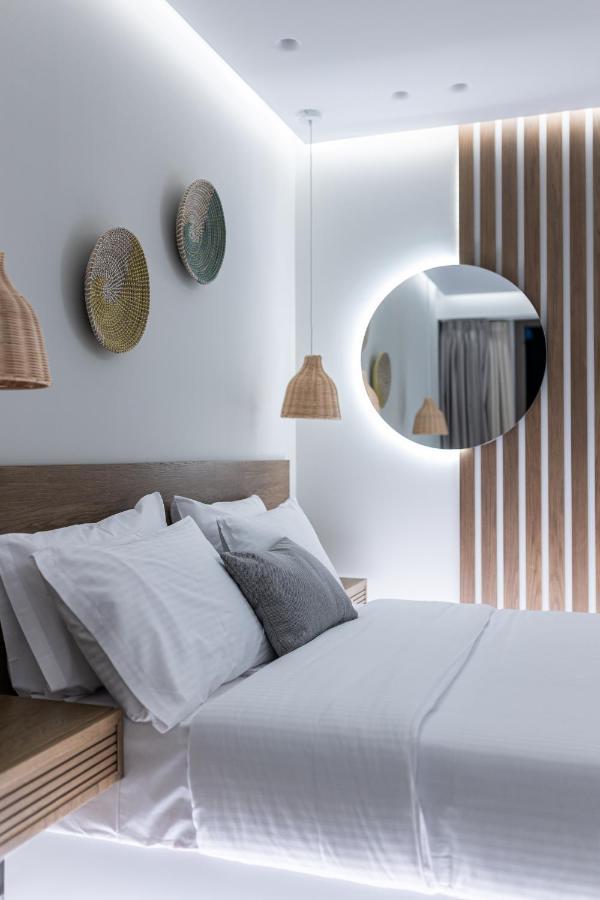 Ammos Luxury Apartments Vrasná Exteriör bild